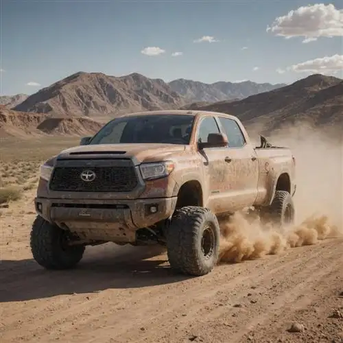 Toyota Tundra - Grip the Road: Tire and Wheel Upgrades for the Toyota Tundra